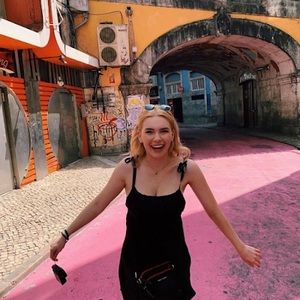 Meet your Posher, Georgia grace